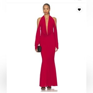 I AM GIA Rosanna Maxi Dress